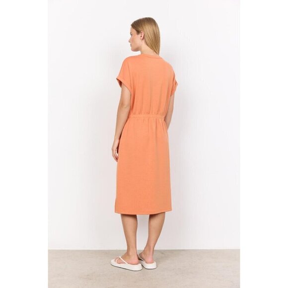 NWT SOYA CONCEPT Papaya Banu Dress - Picture 2 of 5